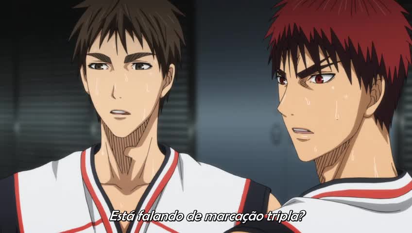 Kuroko No Basket 2, todos os ep, legendado e dublado