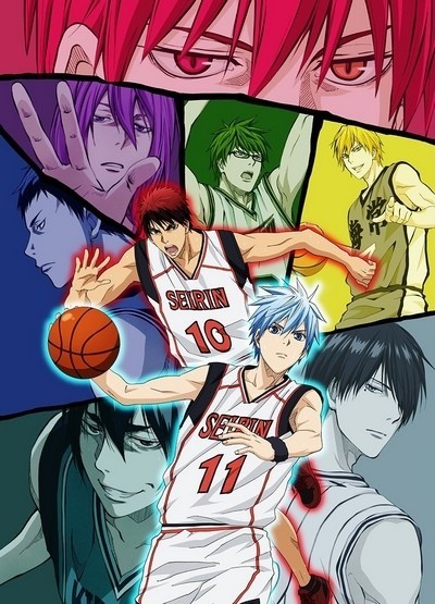 Kuroko No Basket Ovas Legendado - todos os ep - assistir online