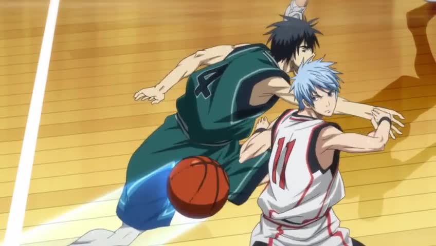 Assistir Anime Kuroko no Basket 3rd Season Legendado - Animes Órion