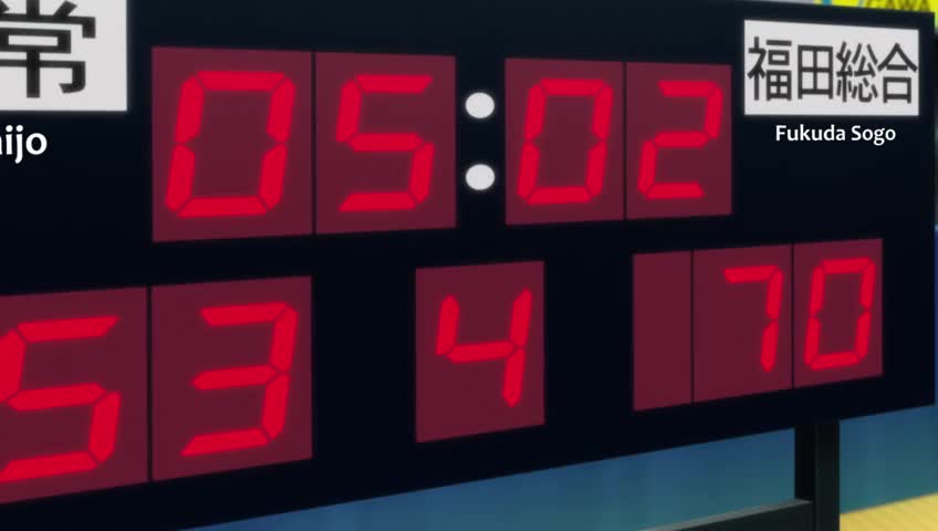 Assistir Kuroko no Basket 3 - Episódio 004 Online em HD - AnimesROLL