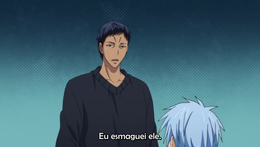 Assistir Kuroko No Basket 3 ep 24 HD Online - Animes Online