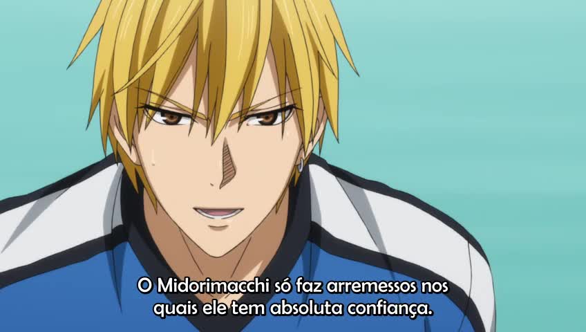 Kuroko no Basket 3, todos os ep, legendado e dublado