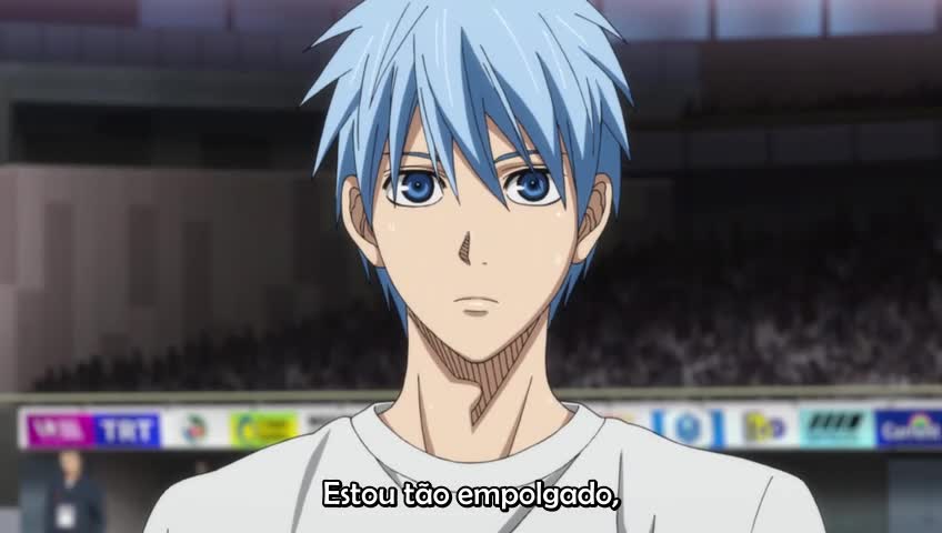 Assistir Kuroko no Basket - Episódio 005 Online em HD - AnimesROLL