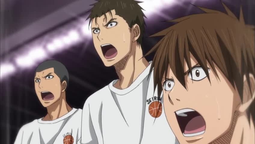 Assistir Kuroko No Basket 3 ep 24 HD Online - Animes Online