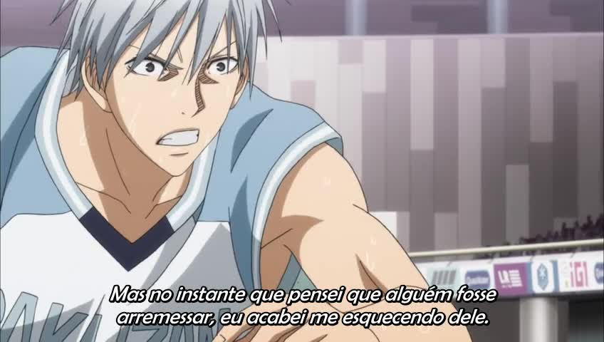 Kuroko no Basket 3, todos os ep, legendado e dublado