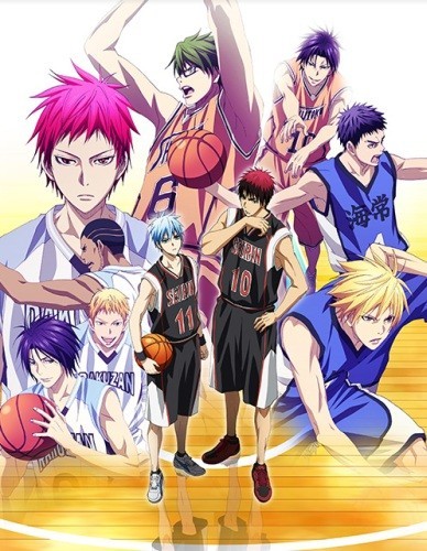 Assistir Filme Kuroko no Basket Movie 4: Last Game Legendado