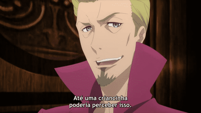 Assistir Lord El-Melloi II Sei No Jikenbo: Rail Zeppelin Grace Note  Episódio 2 - Os Sete Planetas e a Gaiola Eterna