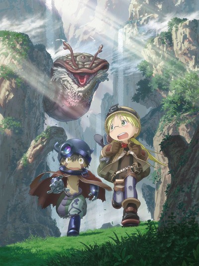 Assistir Made in Abyss  Todos os Episódios  Online Completo