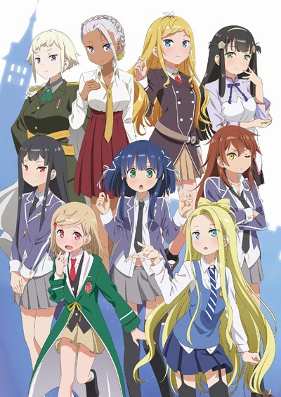 Assistir Maerchen Maedchen  Todos os Episódios  Online Completo