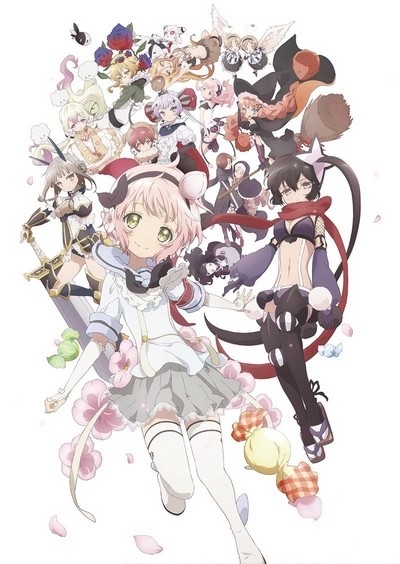 Assistir Mahou Shoujo Ikusei Keikaku Todos os Episódios  Online Completo