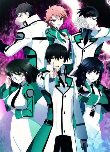 Assistir Mahouka Koukou no Rettousei  Todos os Episódios  Online Completo