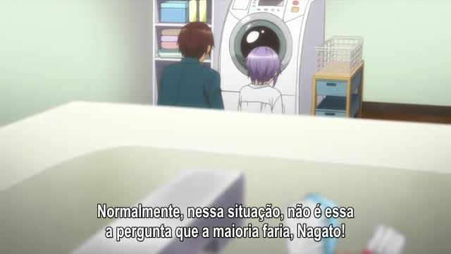 Assistir Nagato Yuki-chan no Shoushitsu  Episódio 1 - Lugar Precioso