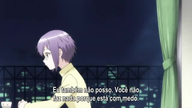 Assistir Nagato Yuki-chan no Shoushitsu  Episódio 2 - Alegria Para O Mundo