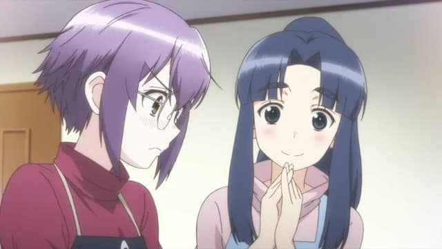 Assistir Nagato Yuki-chan no Shoushitsu  Episódio 4 - Seja Meu Namorado