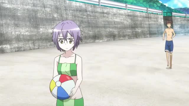 Assistir Nagato Yuki-chan no Shoushitsu  Episódio 15 - A Incerteza Dele