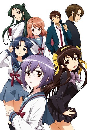 Assistir Nagato Yuki-chan no Shoushitsu  Todos os Episódios  Online Completo