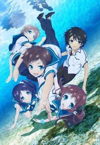 Assistir Nagi no Asukara  Todos os Episódios  Online Completo