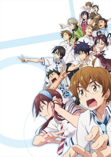 Assistir Nana Maru San Batsu  Todos os Episódios  Online Completo