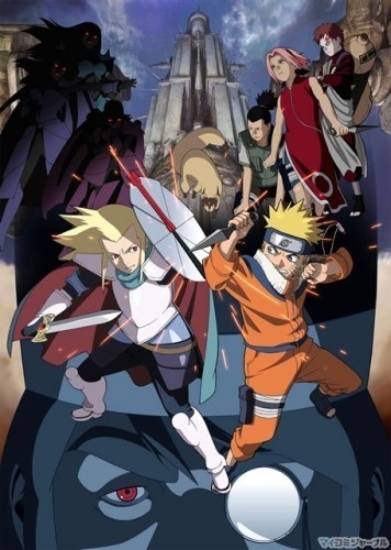 Assistir Naruto Filme 2: Grande colisao! As fantasticas ruinas das profundezas!  Todos os Episódios  Online Completo