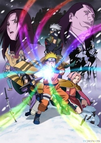 Assistir Naruto Filme 1: O confronto ninja no país da Neve  Todos os Episódios  Online Completo