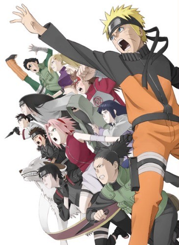 Assistir Naruto Shippuuden Filme 3: Herdeiros da Vontade de Fogo  Todos os Episódios  Online Completo