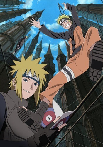 Assistir Naruto Shippuuden Filme 4: Torre Perdida Todos os Episódios  Online Completo