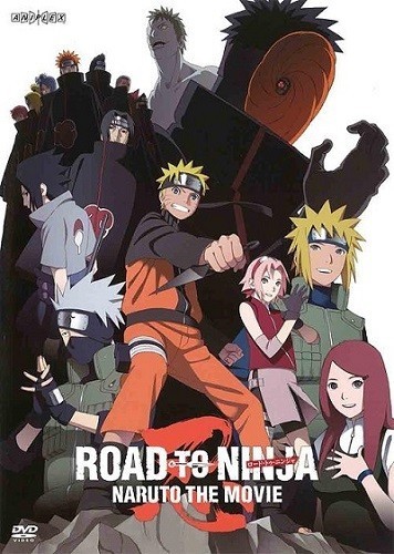 Assistir Naruto Shippuuden Filme 6: Road to Ninja  Todos os Episódios  Online Completo