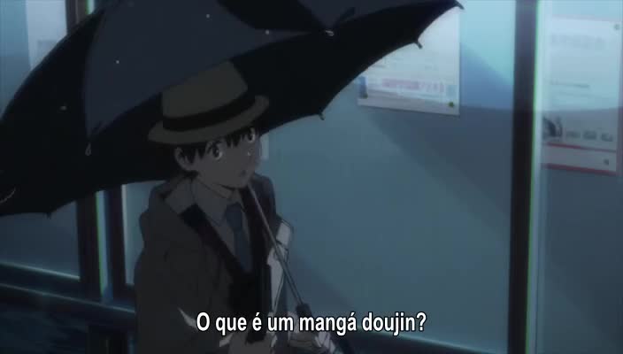 Assistir Occultic;Nine  Episódio 2 - Minha Fria Dimensão