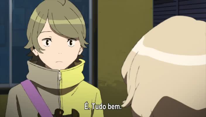 Assistir Occultic;Nine  Episódio 8 - A Prática Médica Absoluta a Que Chegamos