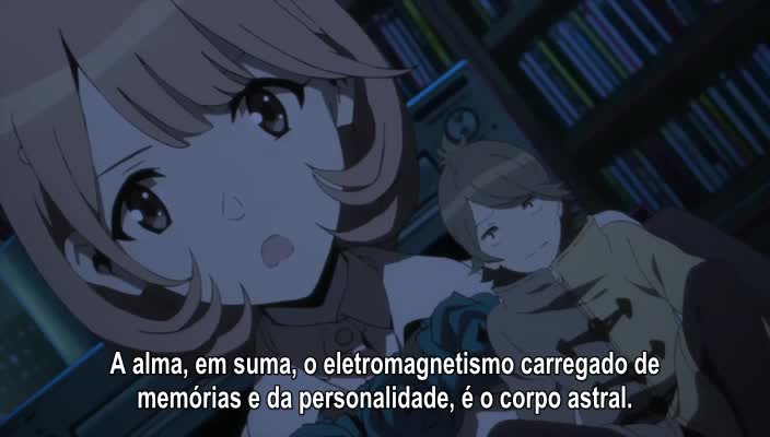 Assistir Occultic;Nine  Episódio 10 - Ambas Verdadeiras