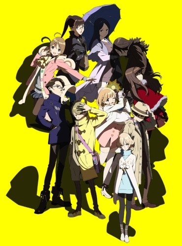 Assistir Occultic;Nine  Todos os Episódios  Online Completo