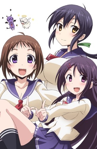 Assistir Okusama ga Seitokaichou! Plus!  Todos os Episódios  Online Completo