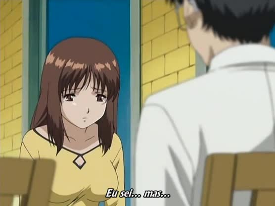 Assistir Okusama Wa Joshikousei  Episódio 3 - Apesar De Eu Estar Pensando Hoje..