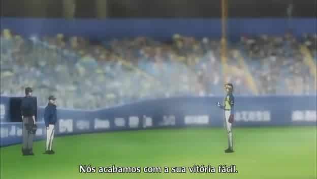 Assistir One Outs  Episódio 9 - Liquidação