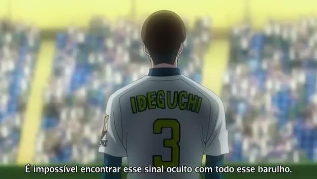 Assistir One Outs  Episódio 19 - Sinal Sombrio