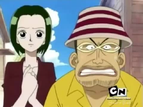 Assistir One Piece Dublado  Episódio 4 - A entrega do chapéu-de-palha!