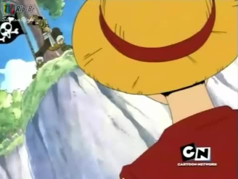 Assistir One Piece Dublado  Episódio 9 - O contador de histórias! Honorável mentiroso Capitão Usopp!