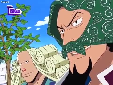 Assistir One Piece Dublado  Episódio 100 - 100