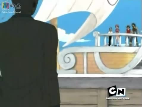 Assistir One Piece Dublado  Episódio 19 - O Rei dos Ajudantes de Cozinha