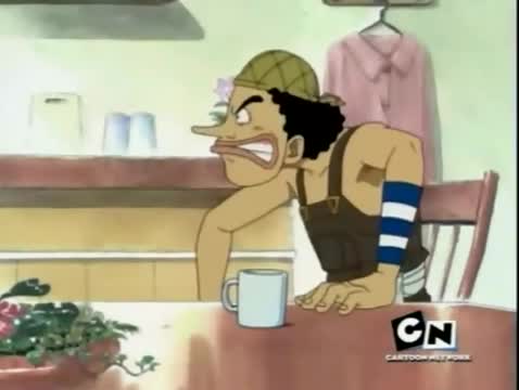 Assistir One Piece Dublado  Episódio 31 - A Ladra do Coração de Ouro