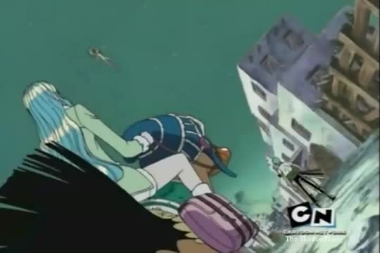 Assistir One Piece Dublado  Episódio 46 - Luffy Contra Zoro