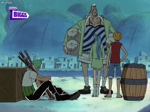 Assistir One Piece Dublado  Episódio 67 - 67