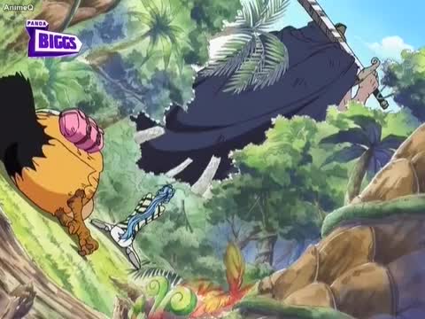Assistir One Piece Dublado  Episódio 71 - 71