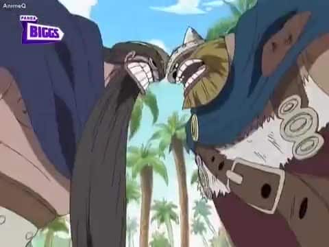 Assistir One Piece Dublado  Episódio 77 - 77