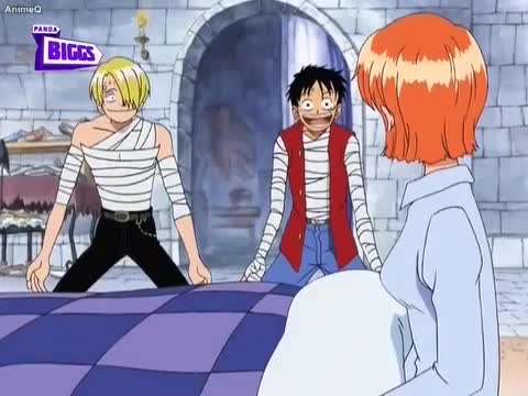 Assistir One Piece Dublado  Episódio 84 - 84