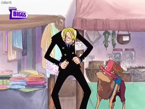 Assistir One Piece Dublado  Episódio 93 - 93