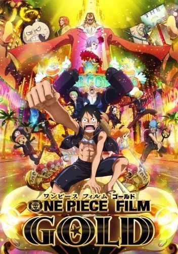 Assistir One Piece Filme 13 Gold  Todos os Episódios  Online Completo