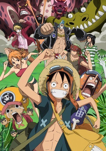Assistir One Piece Filme 10 Strong World  Todos os Episódios  Online Completo