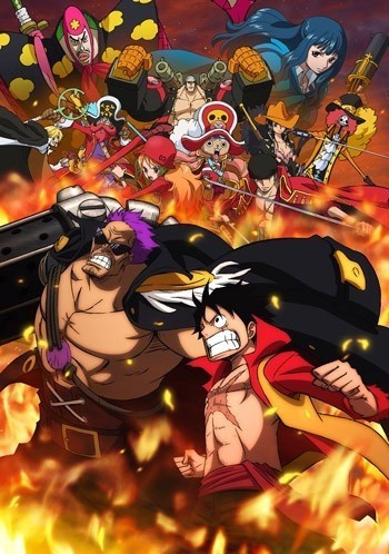 Assistir One Piece Filme 12 Z Online completo