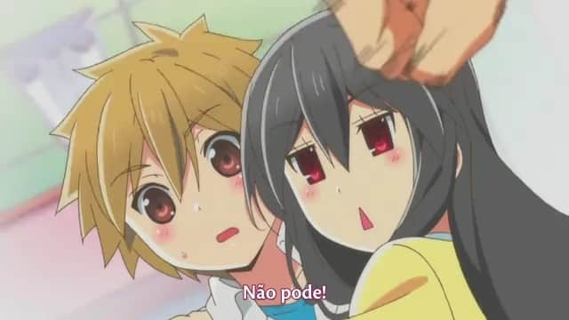 Assistir Onee-chan ga Kita  Episódio 4 - Pulsação 4! Takayoshi